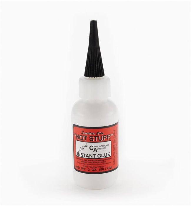 Hot Stuff Original Glue - Thin 2oz.