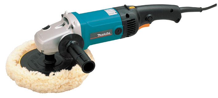 Makita 7" Polisher Kit