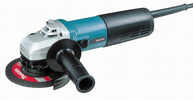 Makita 9566CV 6" Variable Speed Grinder