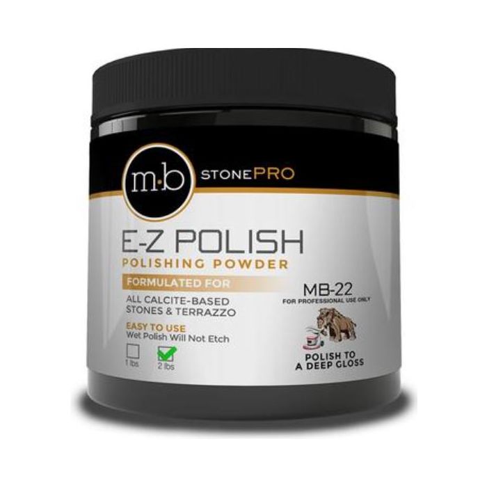 MB-22 E-Z Polish 2lb Can