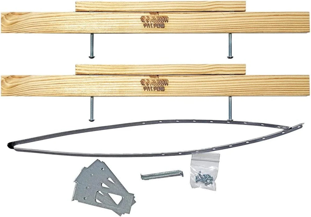 E-Z Undermount Sink Bracket
