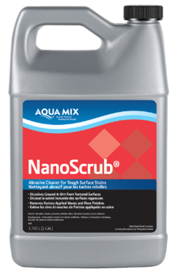 Aqua Mix NanoScrub