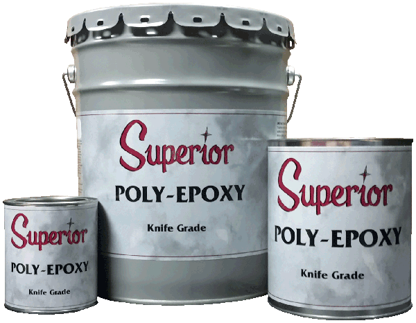 Superior Poly-Epoxy