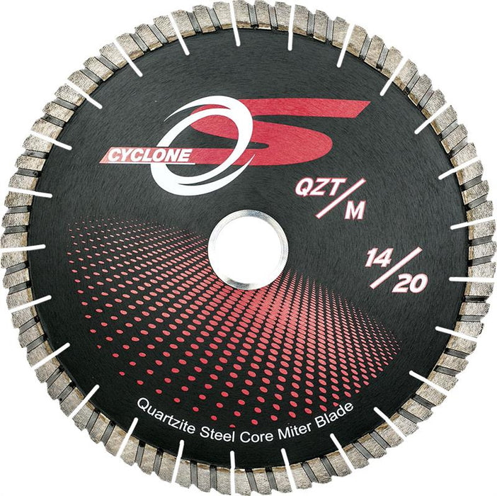 Cyclone S Quartzite Miter Blade