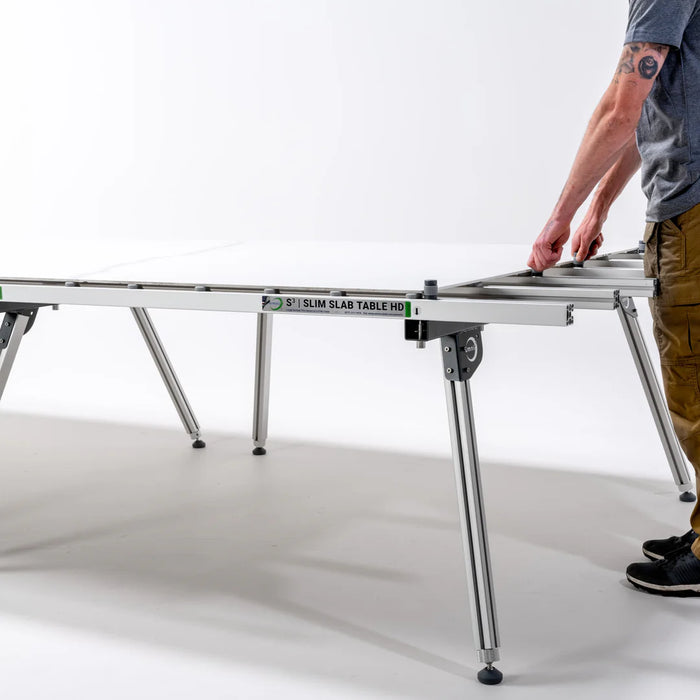 Omni Cubed Slim Slab Table HD