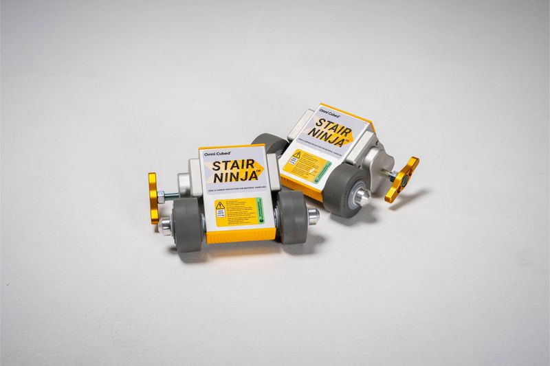 Omni Cubed Stair Ninja