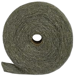 Steel Wool 5lb. Roll