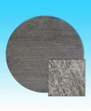 7" Steel Wool Pad 12/per case