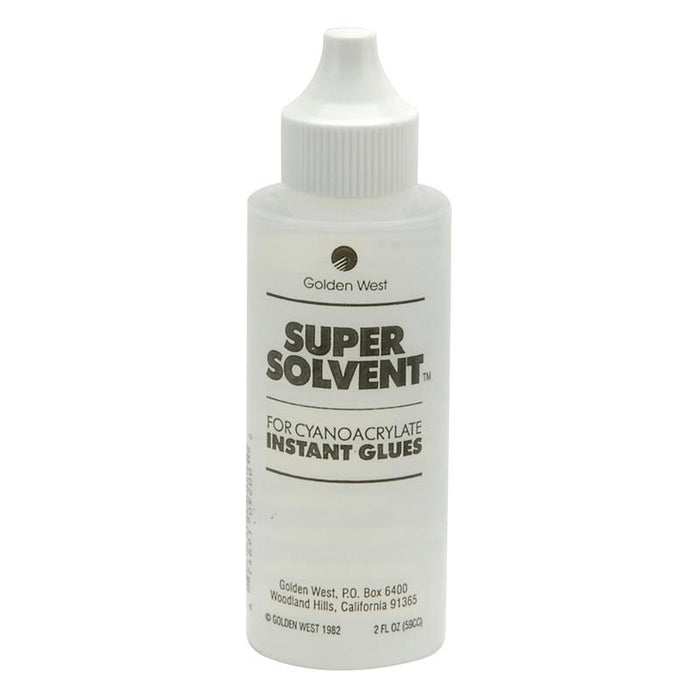 Super Solvent Debonder 2oz.