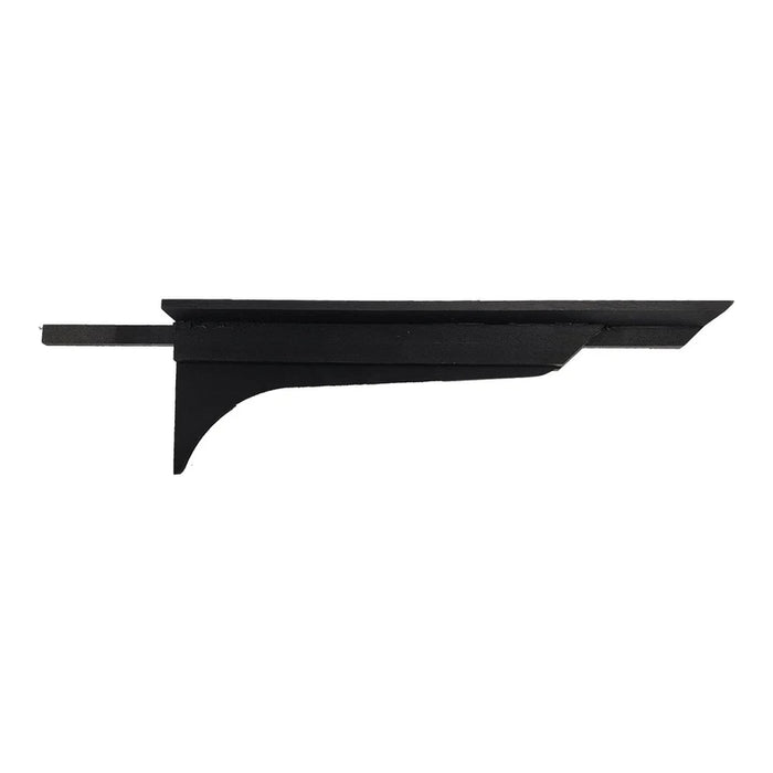 CarbonBar Floating Shelf Series (2 Pk)