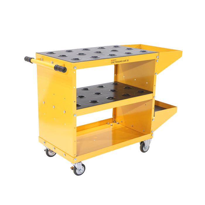 Aardwolf CNC Tool Cart 30