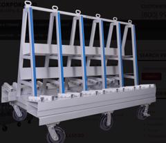 Groves Heavy Duty Transport Rack TR6K