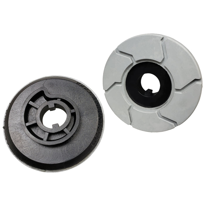 SL3® 3 Inch Rigid Turbo Abrasive