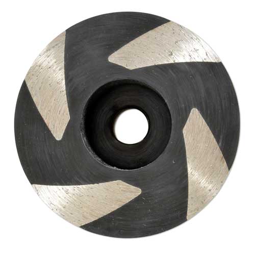Alpha Turboshine Grinding Wheel