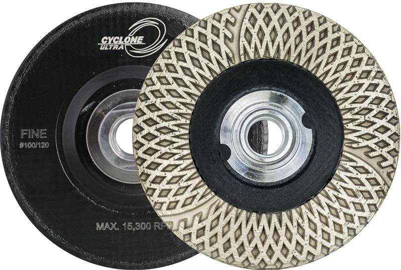 Cyclone Ultra Fiber Cup Wheel