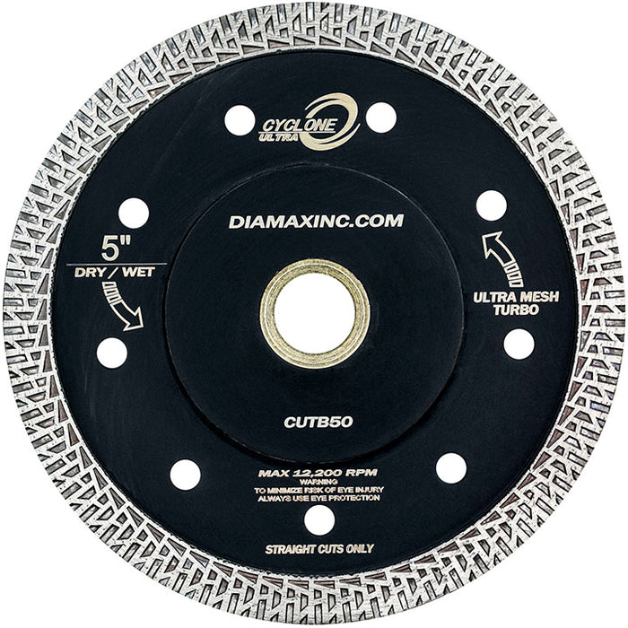 Cyclone Ultra Mesh Turbo Blade