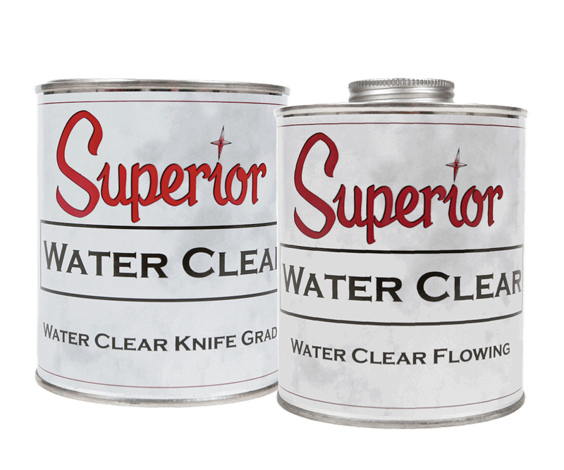 Superior Water-Clear Flowing Quart