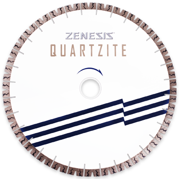 Zenesis Quartzite Blade