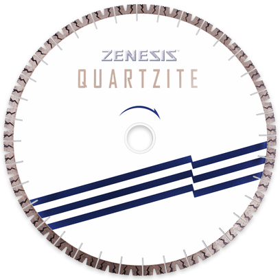 Zenesis Quartzite Blade