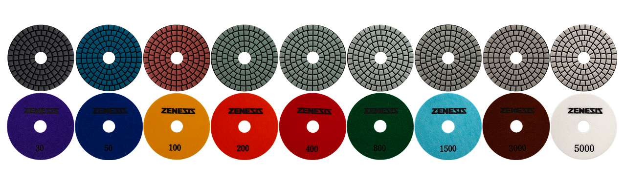 ZENESIS™ Z-FLEX DRY PADS